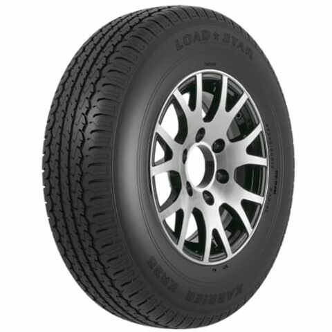 Johnson Pumps 10237 St205/75r15 C Ply Kr35 Kenda