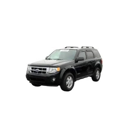 Auto Ventshade [AVS] Bugflector II Hood Shield / Protector | Compatible with -  Kia Sorento | High Profile Bug Deflector - 1 pc., Dark Smoke | 24917 2020