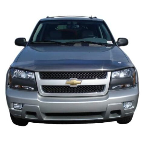 Auto Ventshade [AVS] Bugflector II Hood Shield / Protector | Compatible with -  Kia Sorento | High Profile Bug Deflector - 1 pc., Dark Smoke | 24917 2020