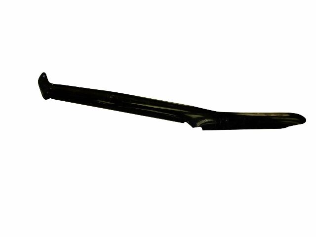 Auto Ventshade [AVS] 25053 Bugflector II Hood Shield | 2010 - 2023 Toyota 4Runner, High Profile, Smoke, 1 pc.