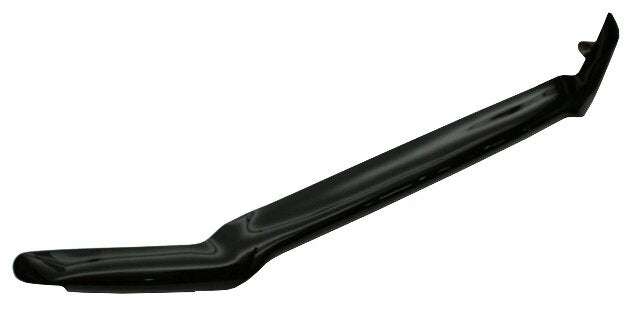 Auto Ventshade [AVS] Bugflector II Hood Shield / Protector | Compatible with -  Toyota Tacoma | High Profile Bug Deflector - 1 pc., Dark Smoke | 25310 2015