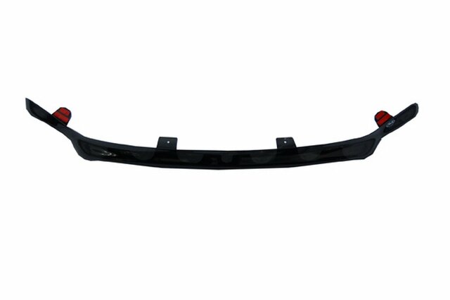 Auto Ventshade [AVS] Bugflector II Hood Shield Compatible with -  Ford Explorer, 2007 -  Sport Trac | High Profile, Smoke, 1 pc. | 25314 2010