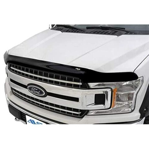 Auto Ventshade [AVS] Bugflector II Hood Shield Compatible with -  Ford Explorer, 2007 -  Sport Trac | High Profile, Smoke, 1 pc. | 25314 2010