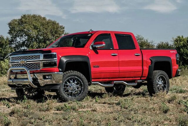 Auto Ventshade [AVS] Bugflector II Hood Shield / Protector | Compatible with -  GMC Sierra 2500HD & 3500HD | High Profile Bug Deflector - 1 pc., Dark Smoke | 25947 2018