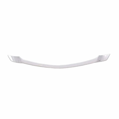 Auto Ventshade [AVS] Aeroskin Hood Protector | Compatible with -  Chevrolet Avalanche,  - 2014 Suburban 1500/2500/Tahoe (No Hybrid) | Low Profile Deflector / Bug Shield - 1 pc., Chrome | 622011 2013