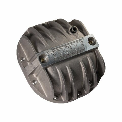 B&M 40297 Cast Aluminum Rear End Differential Cover