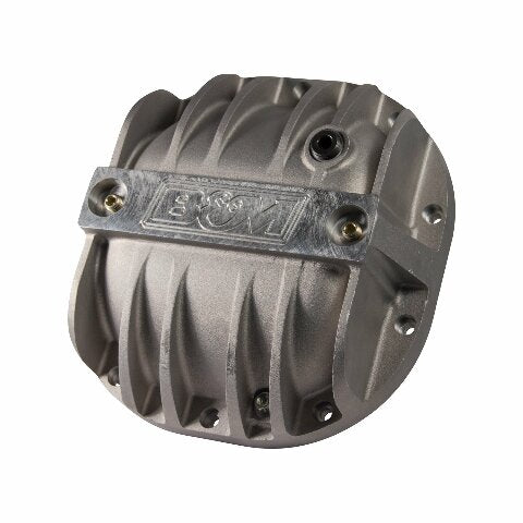 B&M 40297 Cast Aluminum Rear End Differential Cover