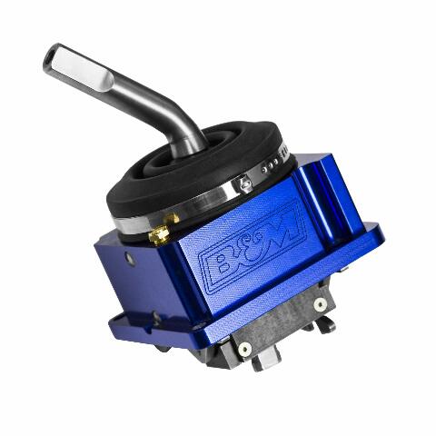 B&M 45195 Precision Sport Manual Trans Shifter Kit