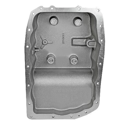 B&M 70392 Cast Alum (Deep Pan)