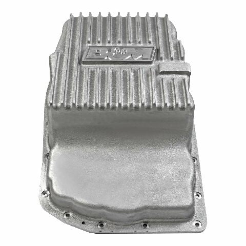 B&M 70392 Cast Alum (Deep Pan)