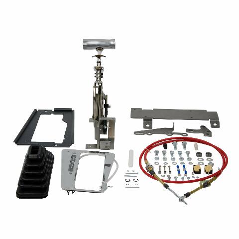 B&M 80694 Console MegaShifter Automatic Shifter