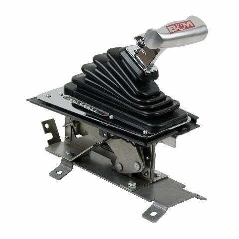 B&M 80694 Console MegaShifter Automatic Shifter