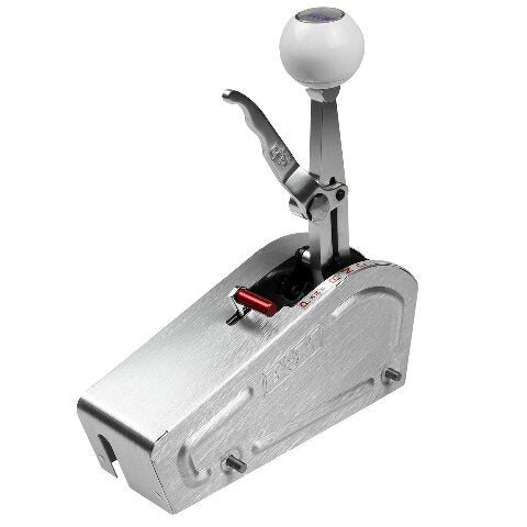 B&M 80706 Pro Stick Automatic Shifter with Cover