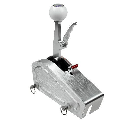 B&M 80706 Pro Stick Automatic Shifter with Cover