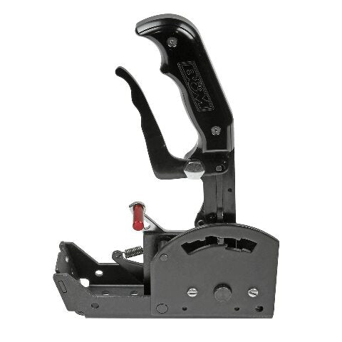B&M 81059 Automatic Transmission Shift Lever Kit, 1 Pack, black