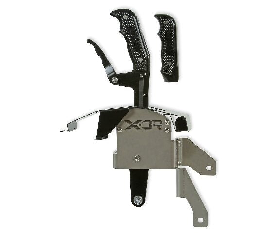 XDR 81171 Off-Road Magnum Grip 17-20 Can-Am Maverick X3, Dual-Gate Shfter & Grab Handle