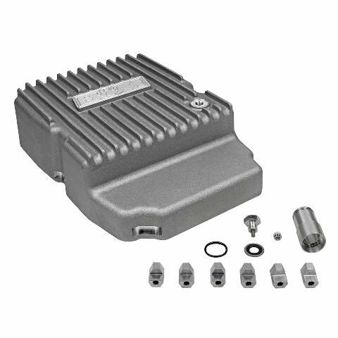 B&M 10300 Transmission Oil Pan