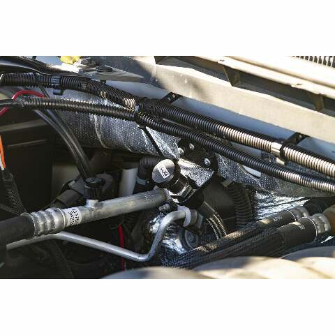 B&M 22173 Automatic Transmission Locking Dip Stick