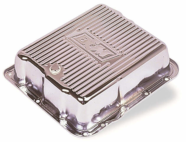 B&M 70289 Automatic Transmission Oil Pan