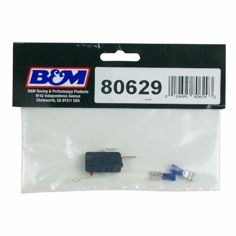 B&M 80629 Neutral Reverse Micro Switch