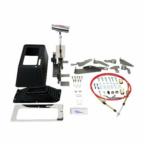 B&M 80675 StarShifter Automatic Shifter