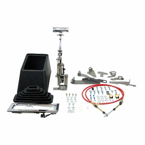 B&M 80690 Megashifter Automatic Shifter