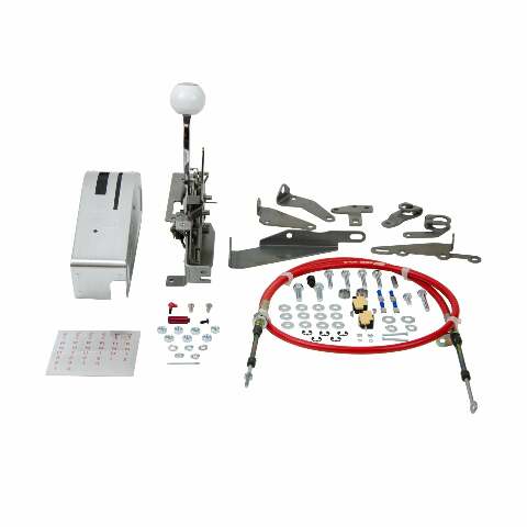 B&M 80842 Pro Ratchet Automatic Shifter