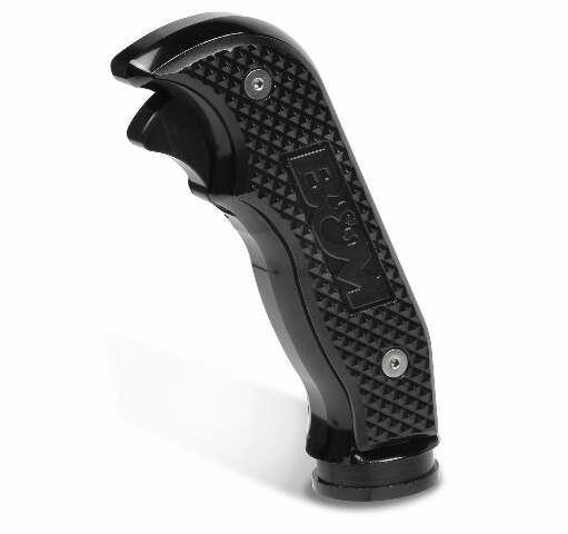 B&M 81103 Magnum Grip Shift Handle Fits 18-22 Gladiator Wrangler (JL)