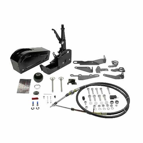B&M 81706 Pro Stick Automatic Shifter