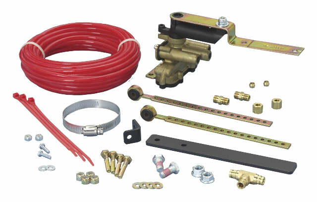 Firestone Ride-Rite 2186 Single Automatic Air Command System
