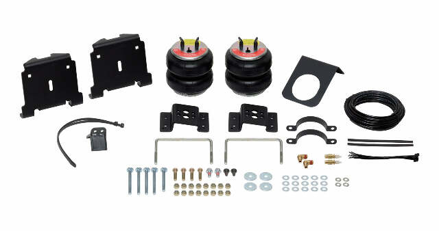 Firestone Ride-Rite 2700 RED Label Ride Rite Extreme Duty Air Spring Kit