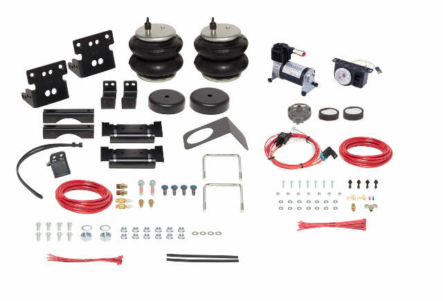 Firestone Ride-Rite 2805 All-In-One Analog Kit