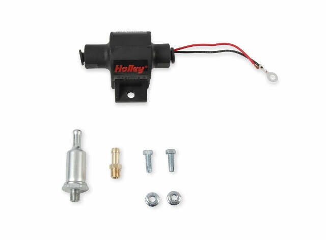Holley Performance 12-427 Mighty Might Electric Fuel Pump
