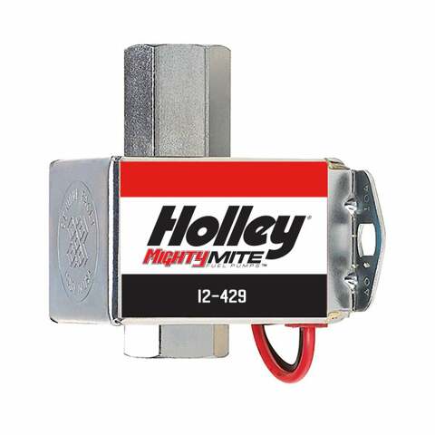 Holley Performance 12-429 Mighty Might Electric Fuel Pump