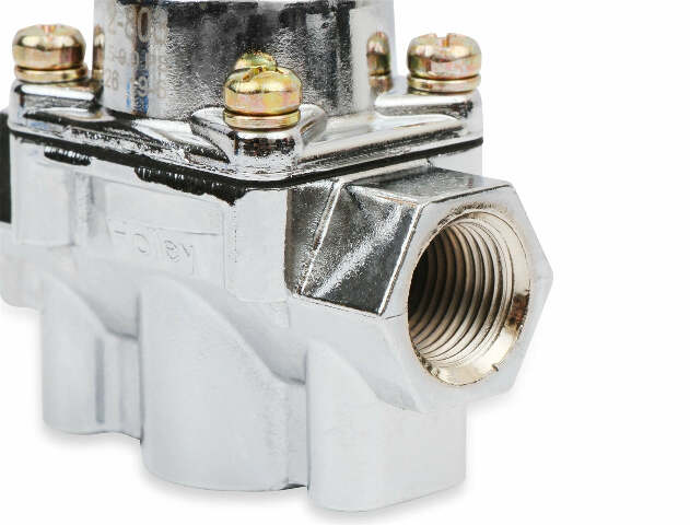 Holley Performance 12-803 Fuel Pressure Regulator