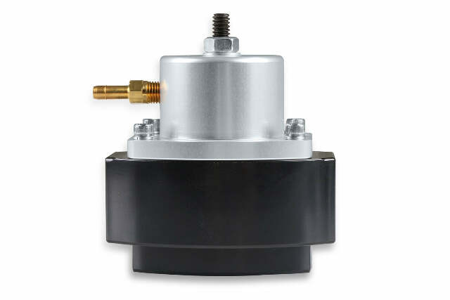 Holley Performance 12-879 Adjustable Billet By-Pass Fuel Regulator