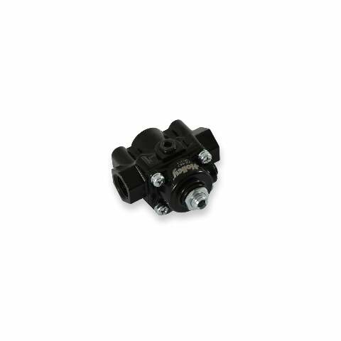 Holley Performance 12-887 Carbureted By-Pass Regulator