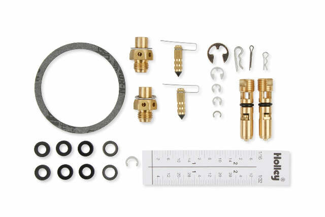 Holley Performance 37-119 Renew Carburetor Rebuild Kit