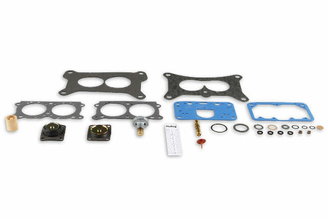 Holley Performance 37-1543 Fast Kit Carburetor Rebuild Kit