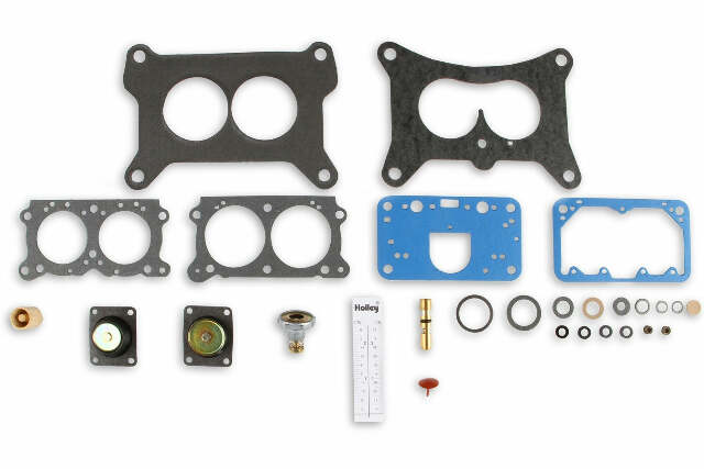 Holley Performance 37-1543 Fast Kit Carburetor Rebuild Kit
