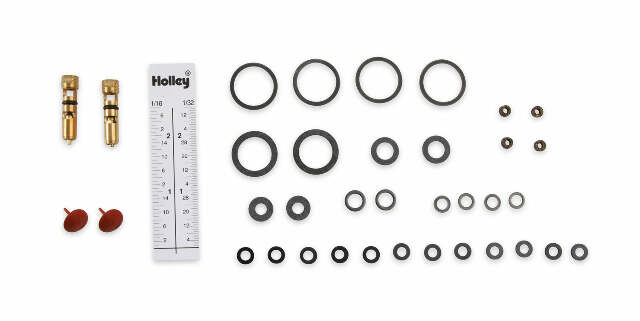 Holley Performance 37-1547 Fast Kit Carburetor Rebuild Kit