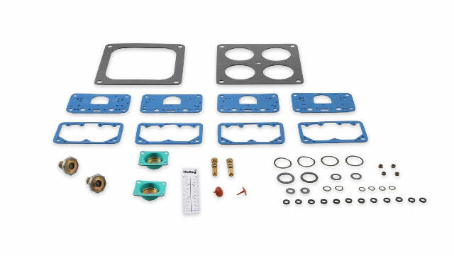 Holley Performance 37-1547 Fast Kit Carburetor Rebuild Kit