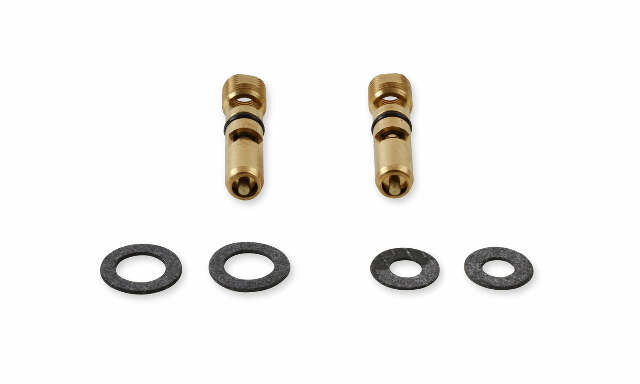 Holley Performance 6-519-2 Inlet Needle Steel