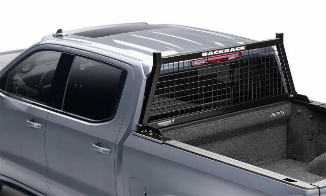BACKRACK 10570 Standard Service Body Rack