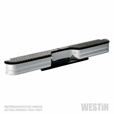 Westin 20022 SureStep Universal Rear Bumper
