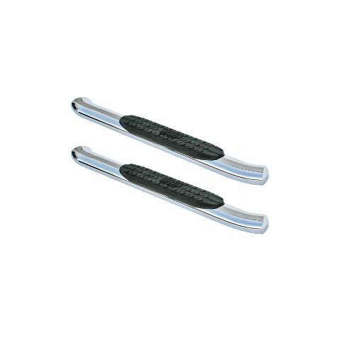 Westin 21-24180 PRO TRAXX 4 Oval Nerf Step Bars Fits 21-22 Bronco