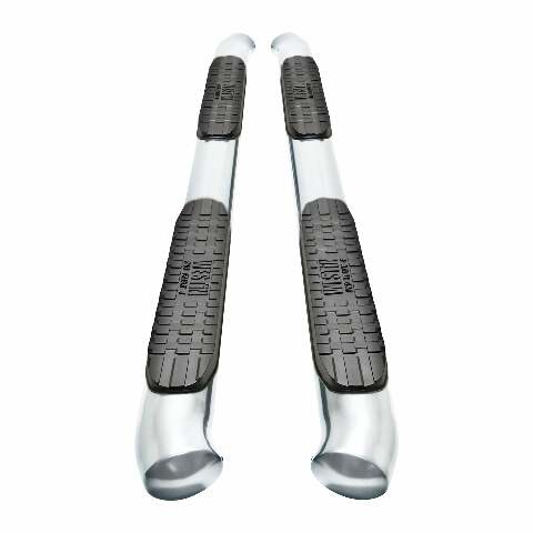 Westin 21-24190 PRO TRAXX 4 Oval Nerf Step Bars Fits 21-22 Bronco