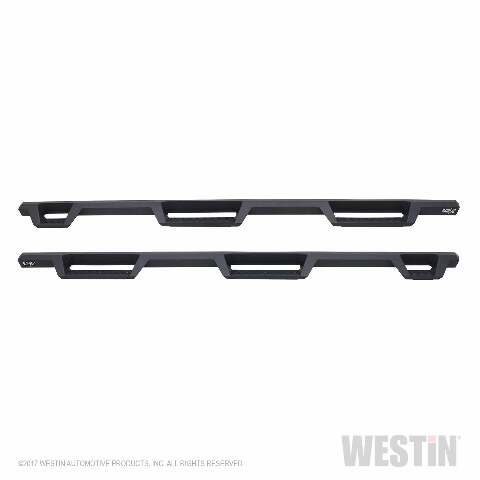 Westin 56-534325 HDX Drop Wheel to Wheel Nerf Step Bars