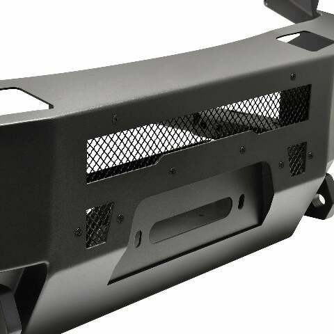 Westin 58-411005 Pro-Series Front Bumper Fits Silverado 1500 Silverado 1500 LD
