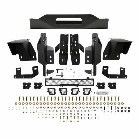Westin 58-411165 Pro-Series Front Bumper